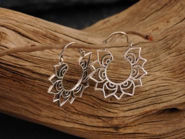 Earrings Silver